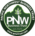 Pacific Northwest Business Trust emblem